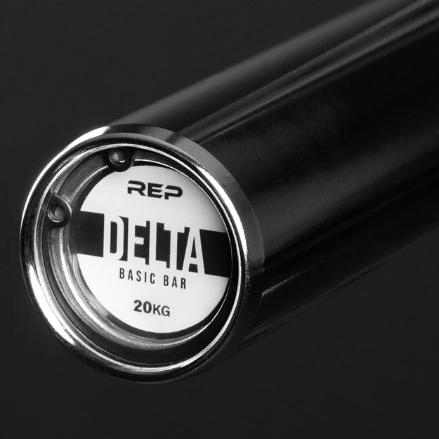 Delta Basic Bar - 20 KG - Image 7
