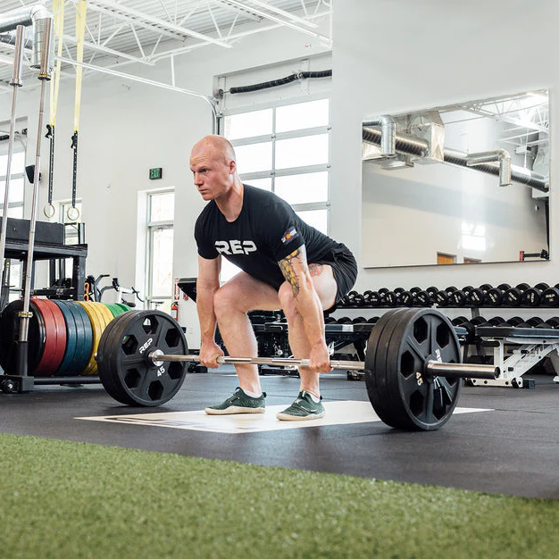 Double Black Diamond Power Bar - 20 KG - Image 10