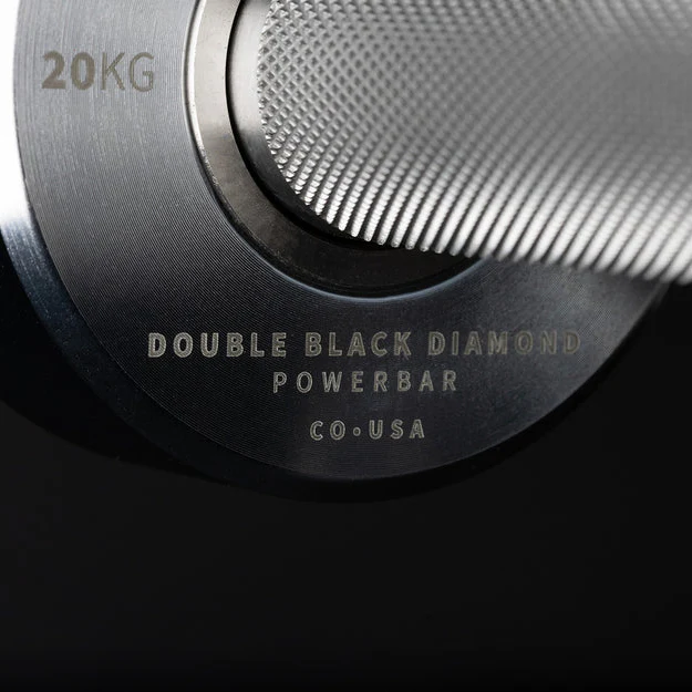 Double Black Diamond Power Bar - 20 KG - Image 4