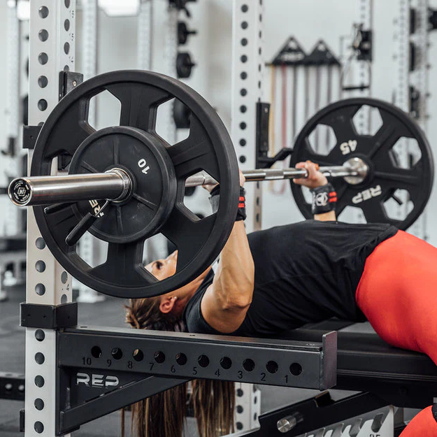 Double Black Diamond Power Bar - 20 KG - Image 8
