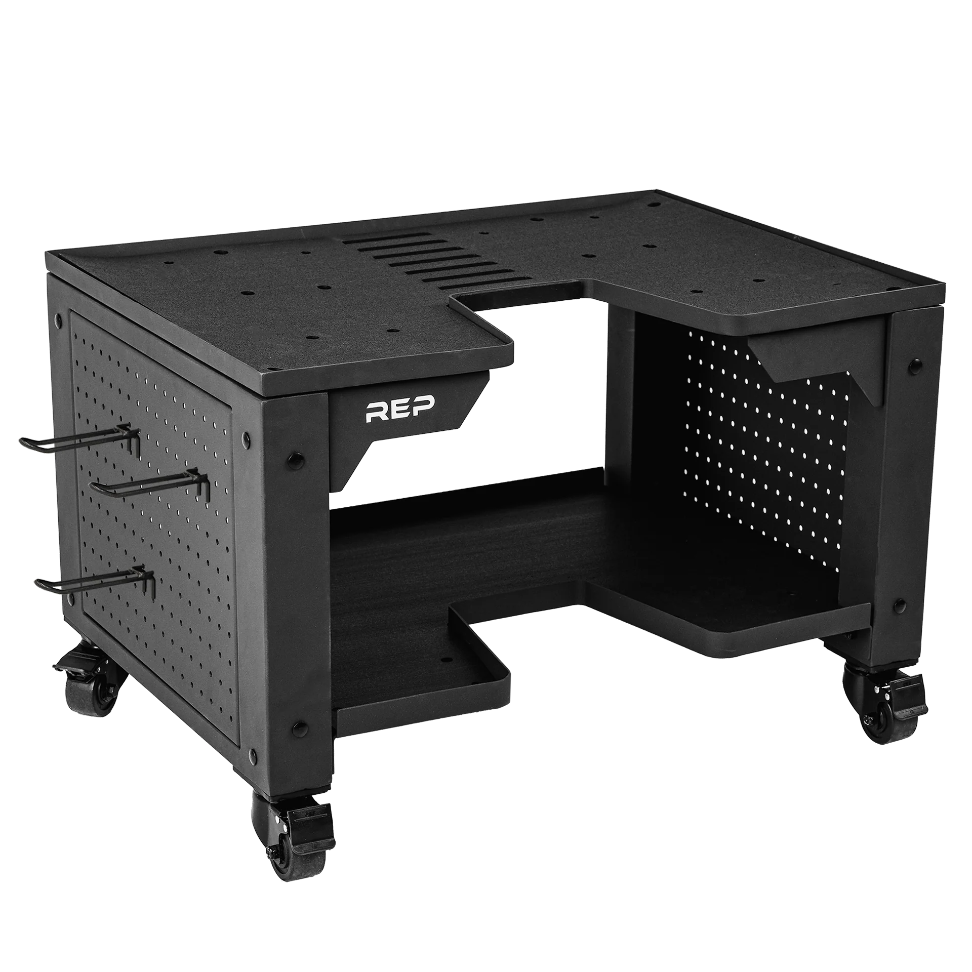 Dumbbell Storage Cart - Image 10
