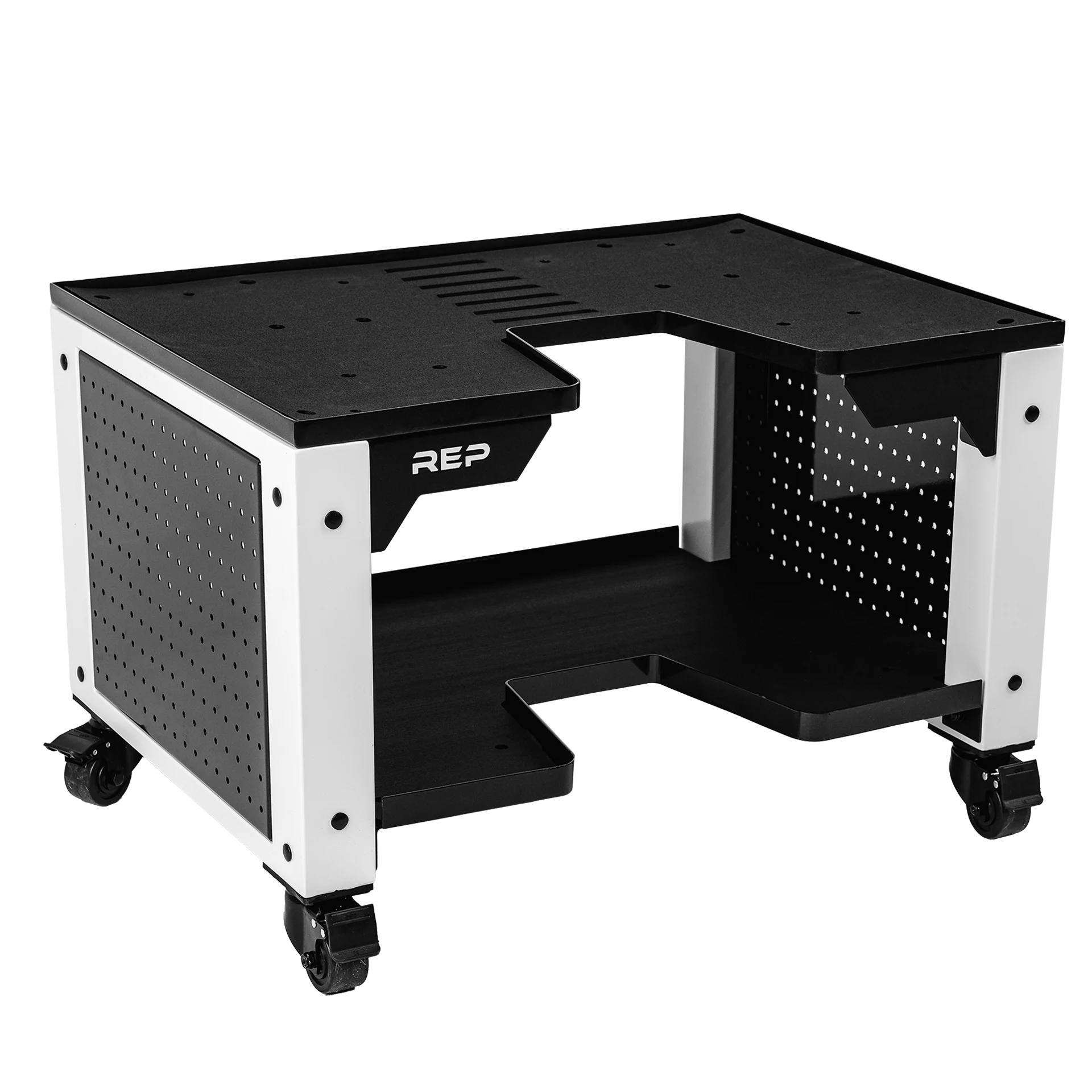 Dumbbell Storage Cart - Image 11