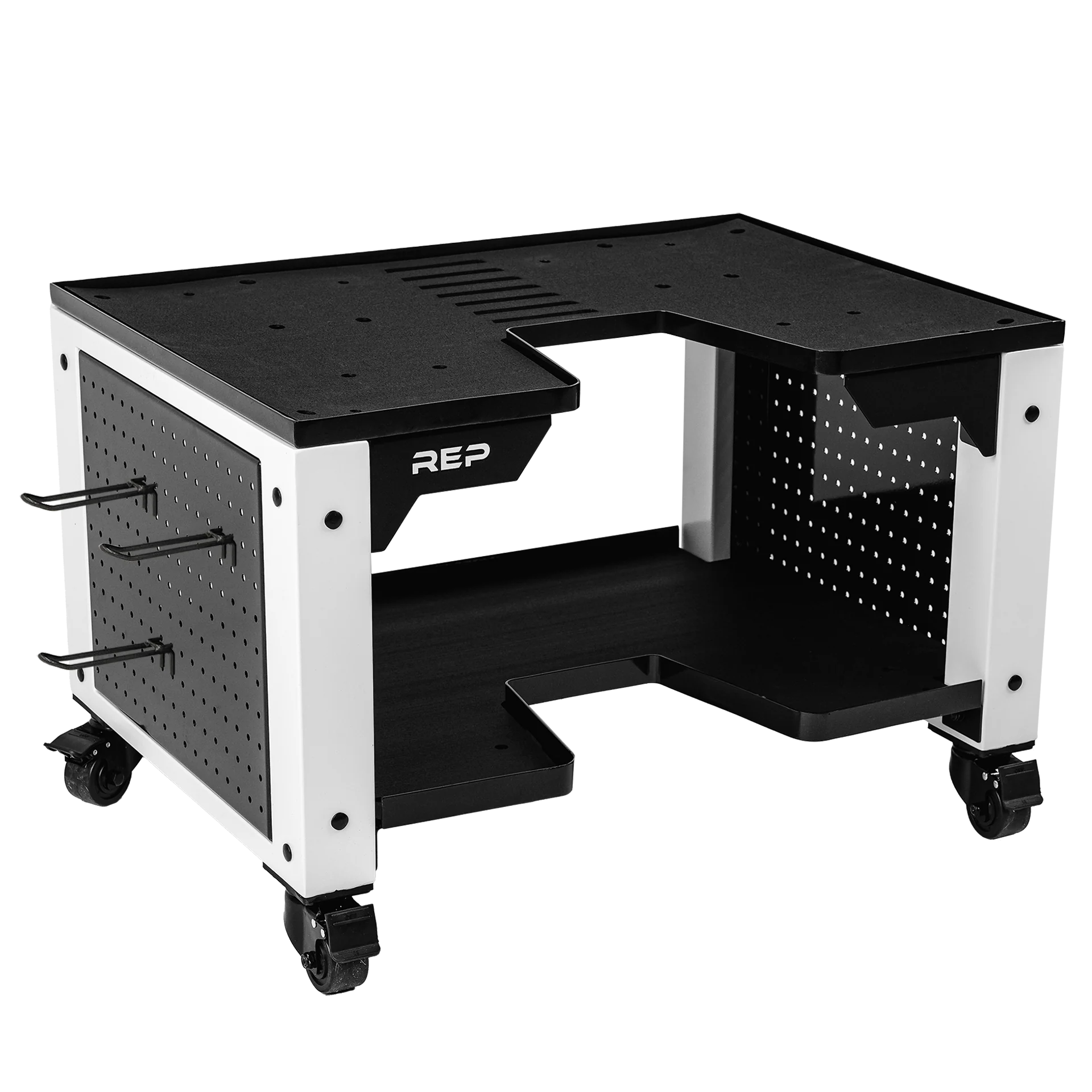 Dumbbell Storage Cart - Image 12
