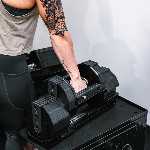 Dumbbell Storage Cart - Image 4
