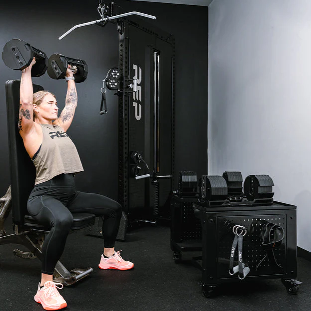 Dumbbell Storage Cart - Image 6