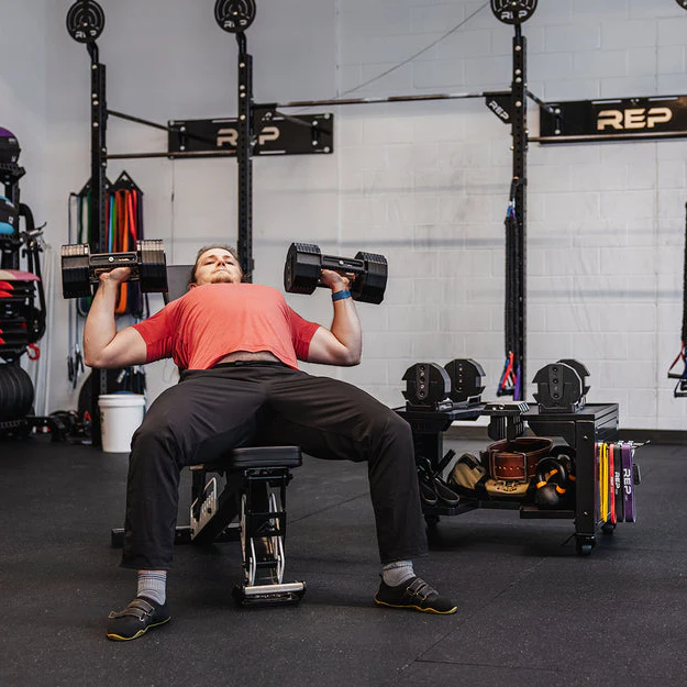 Dumbbell Storage Cart - Image 7