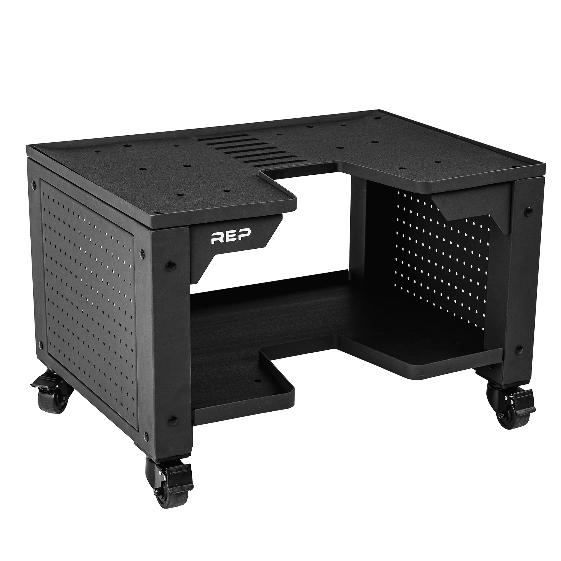 Dumbbell Storage Cart - Image 8