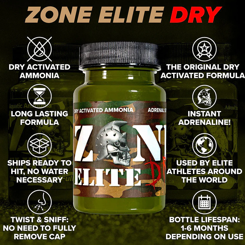 Elite Dry Smelling Salts - Image 2