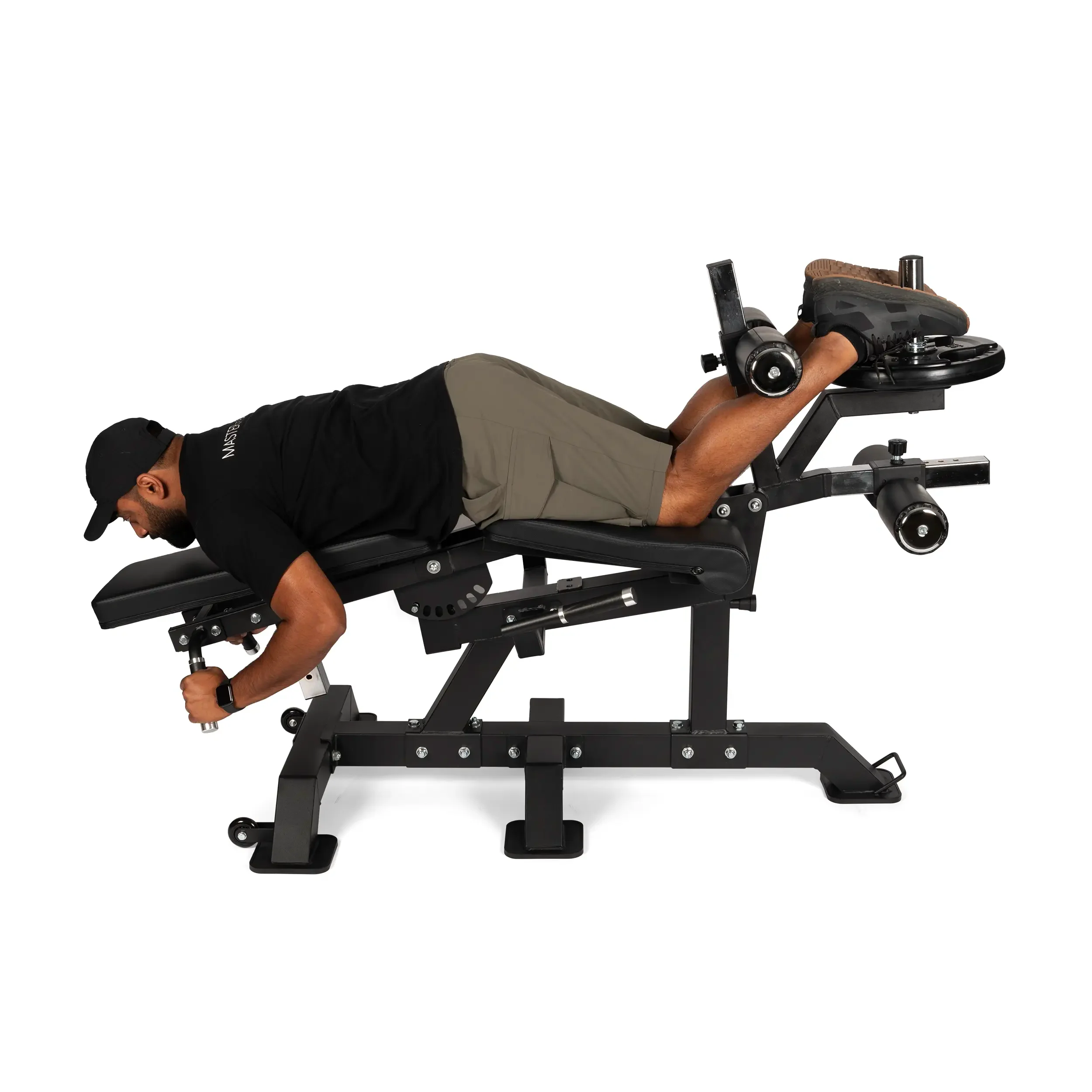 Elite Leg Curl / Extension - Image 7