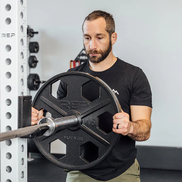 Equalizer Iron Plates (Pair) - Image 6
