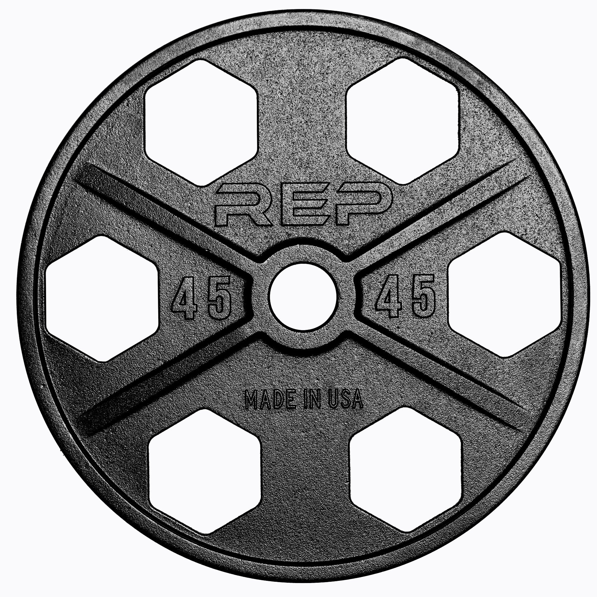 Equalizer Iron Plates (Pair) - Image 8