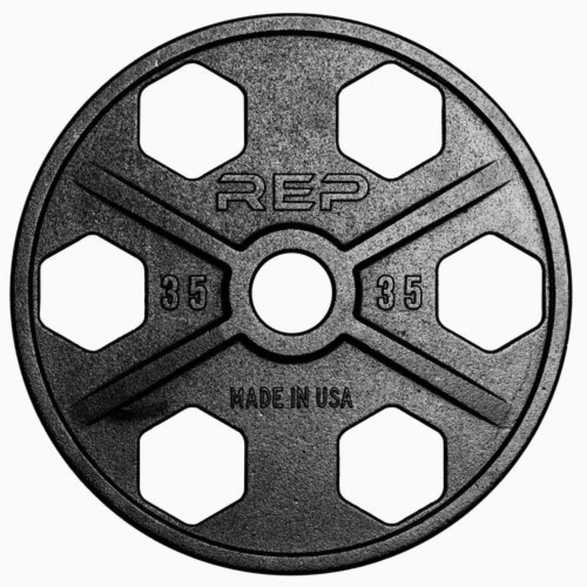 Equalizer Iron Plates (Pair) - Image 9