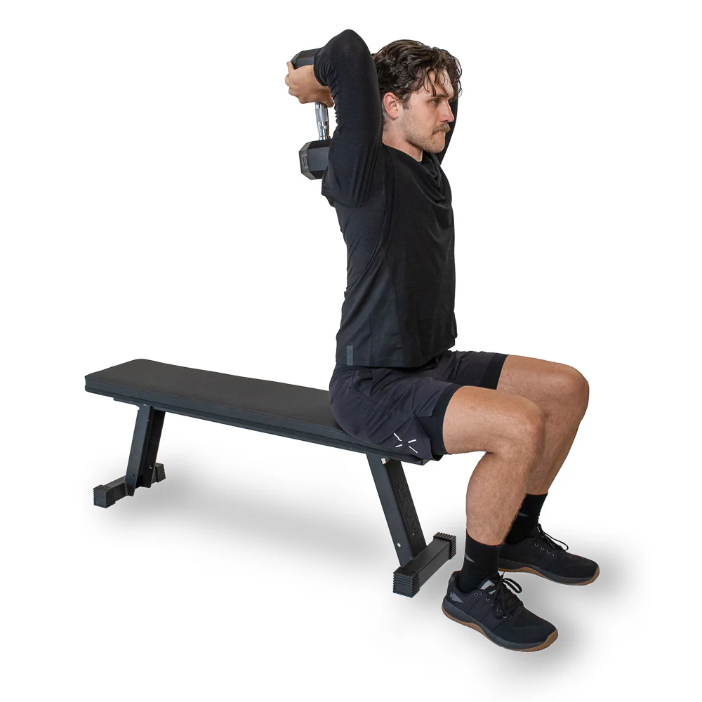 Elite Folding Flat Bench - Image 7