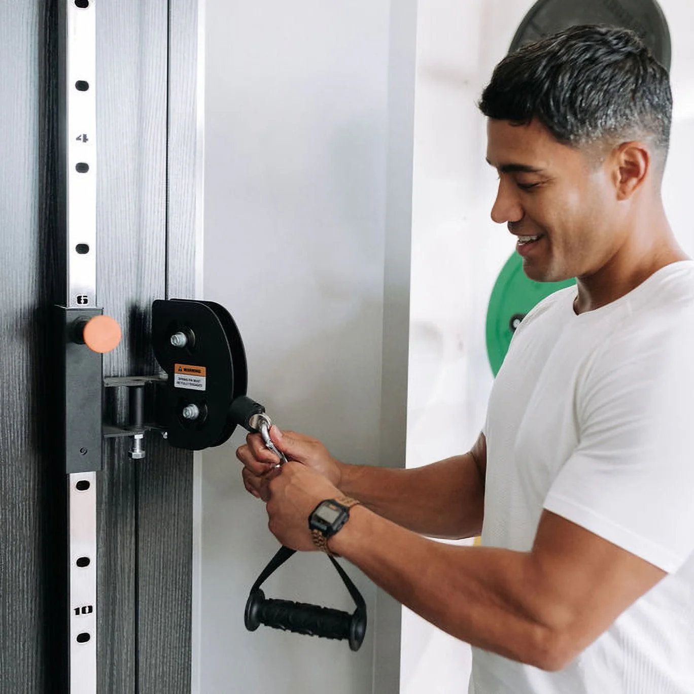 F9 Fold-Away Functional Trainer - Image 4