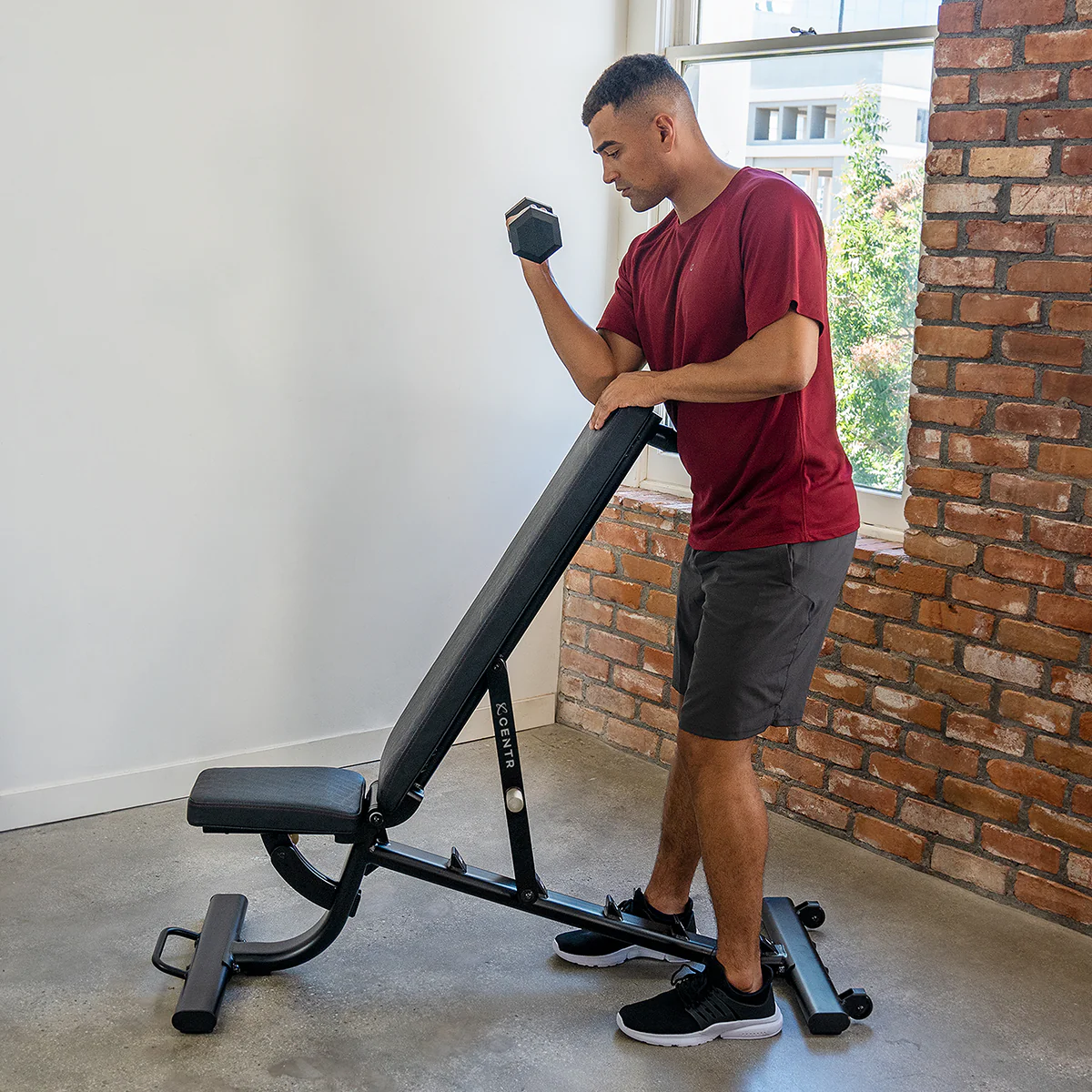 FID Workout Bench - Image 7
