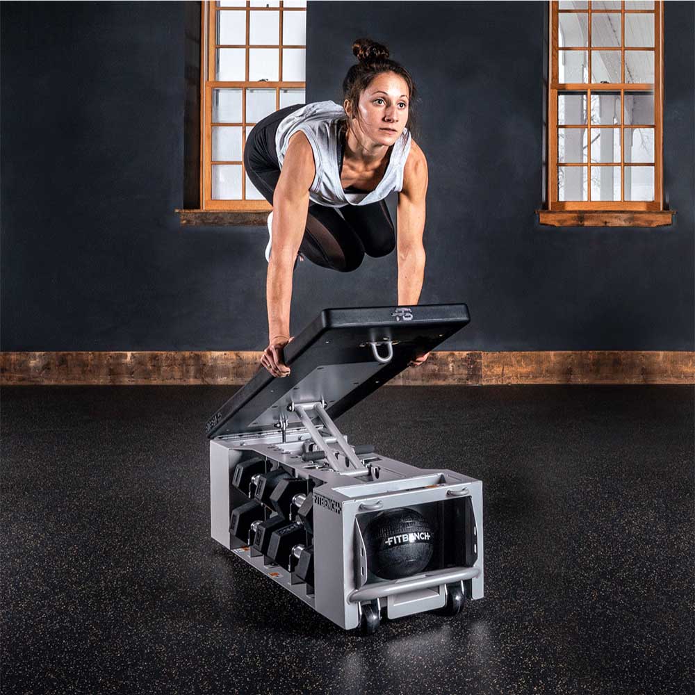 FITBENCH Studio - Image 5