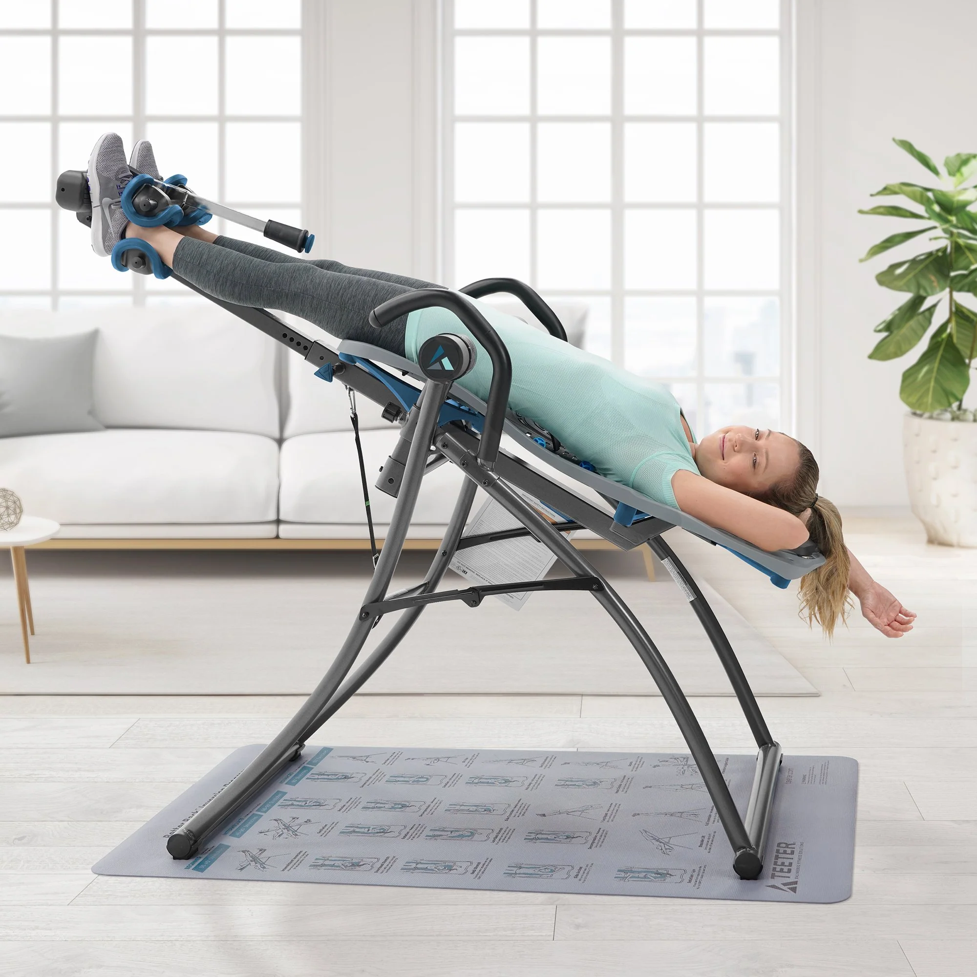 FitSpine XC5 Inversion Table - Image 3