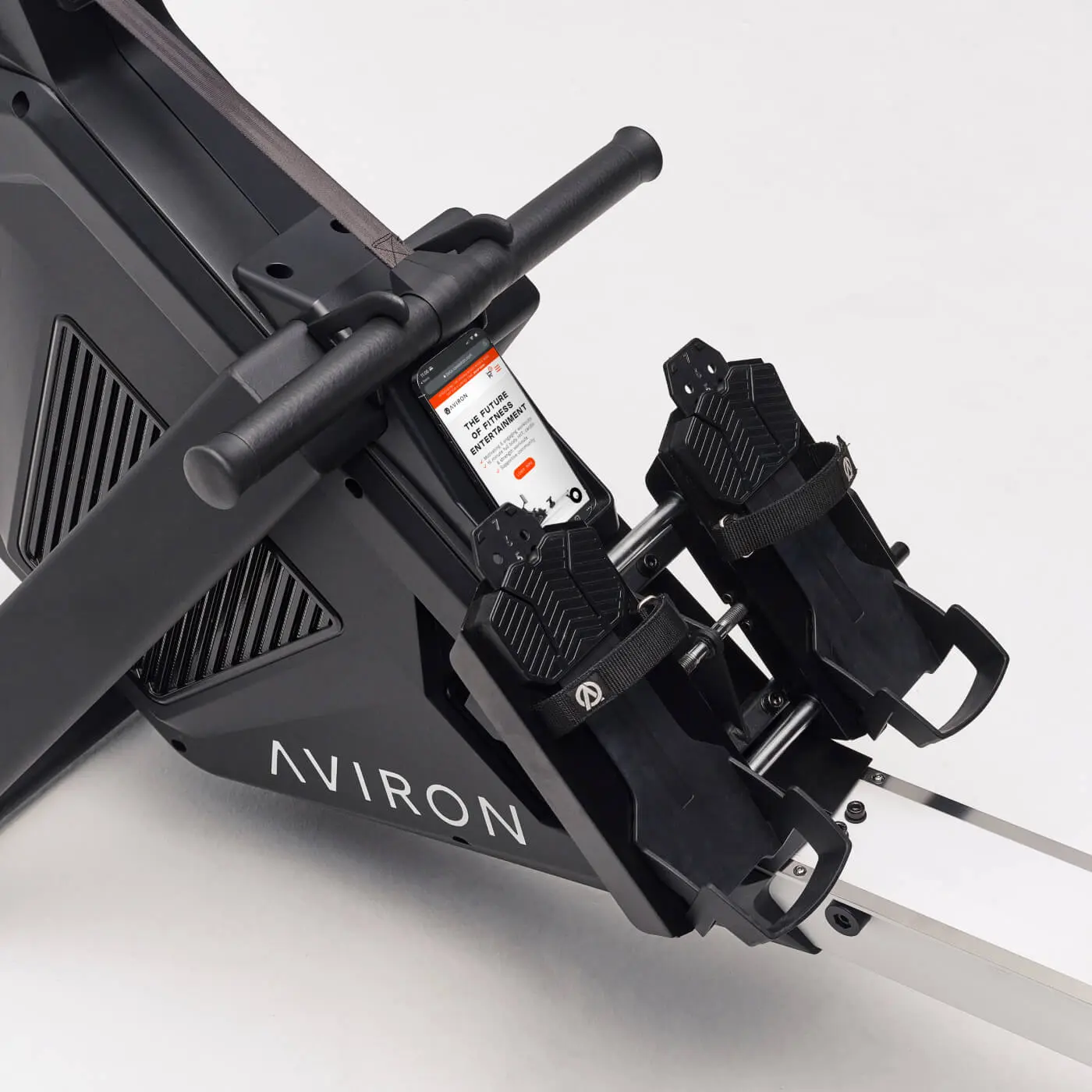 Floor Model - Strong Series Rower - Image 3