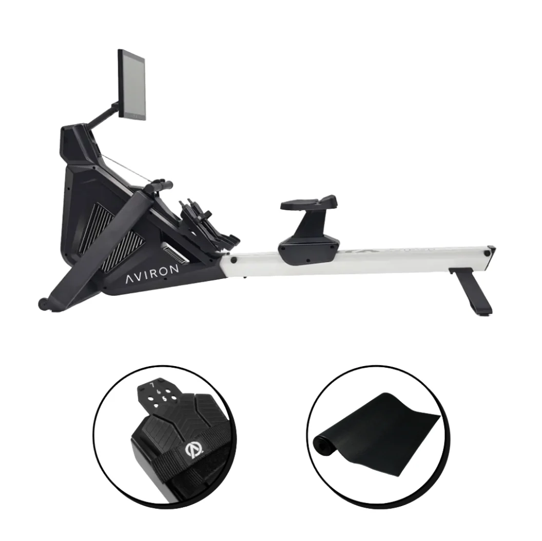 Floor Model - Strong Series Rower - Image 7