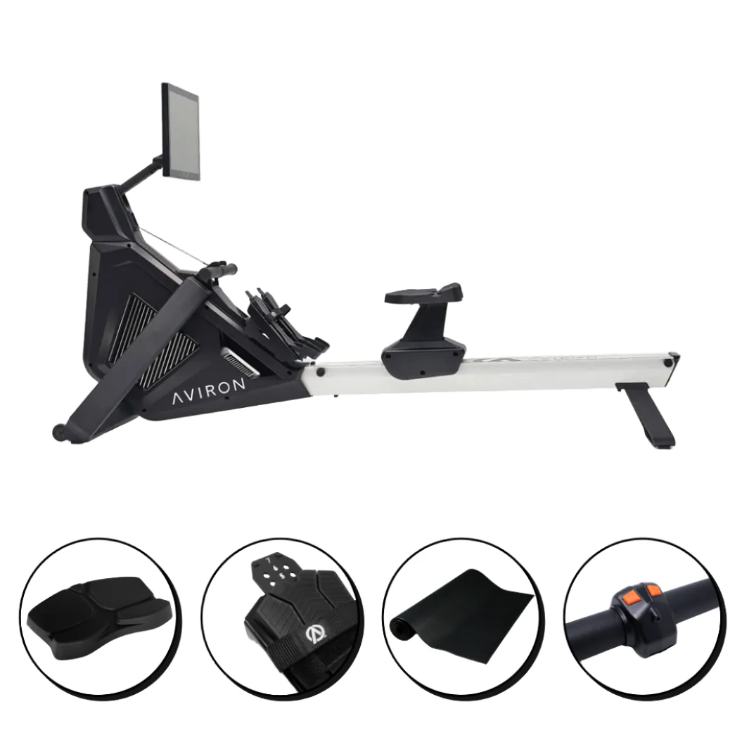 Floor Model - Strong Series Rower - Image 8
