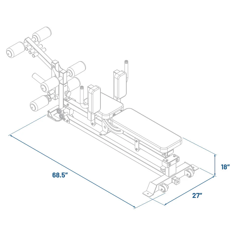 Sliding Bench - Image 2