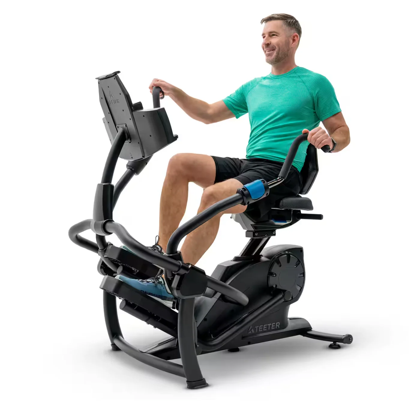 FreeStep LT7 Recumbent Cross Trainer - Image 2