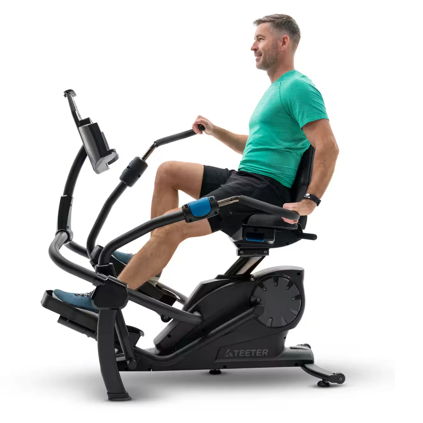 FreeStep LT7 Recumbent Cross Trainer - Image 3