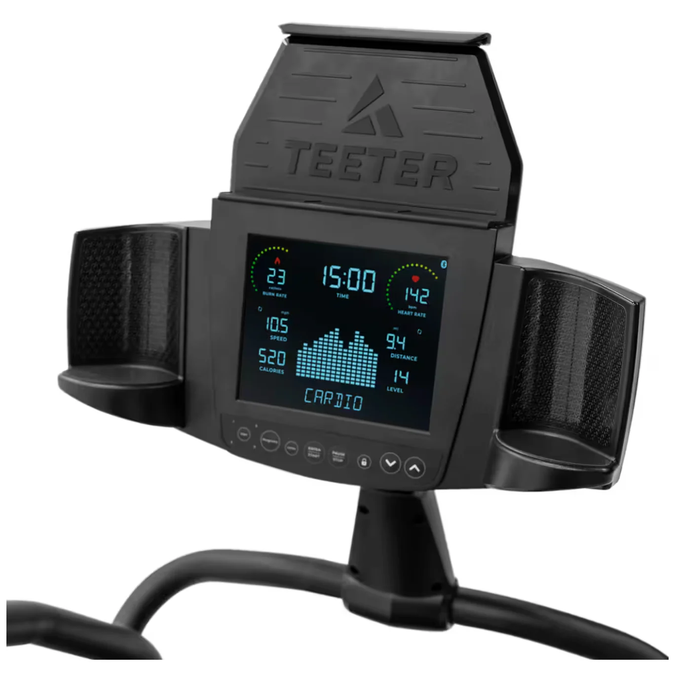 FreeStep LT7 Recumbent Cross Trainer - Image 4