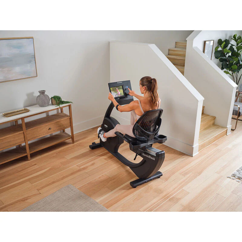G LE Recumbent Bike - Image 2