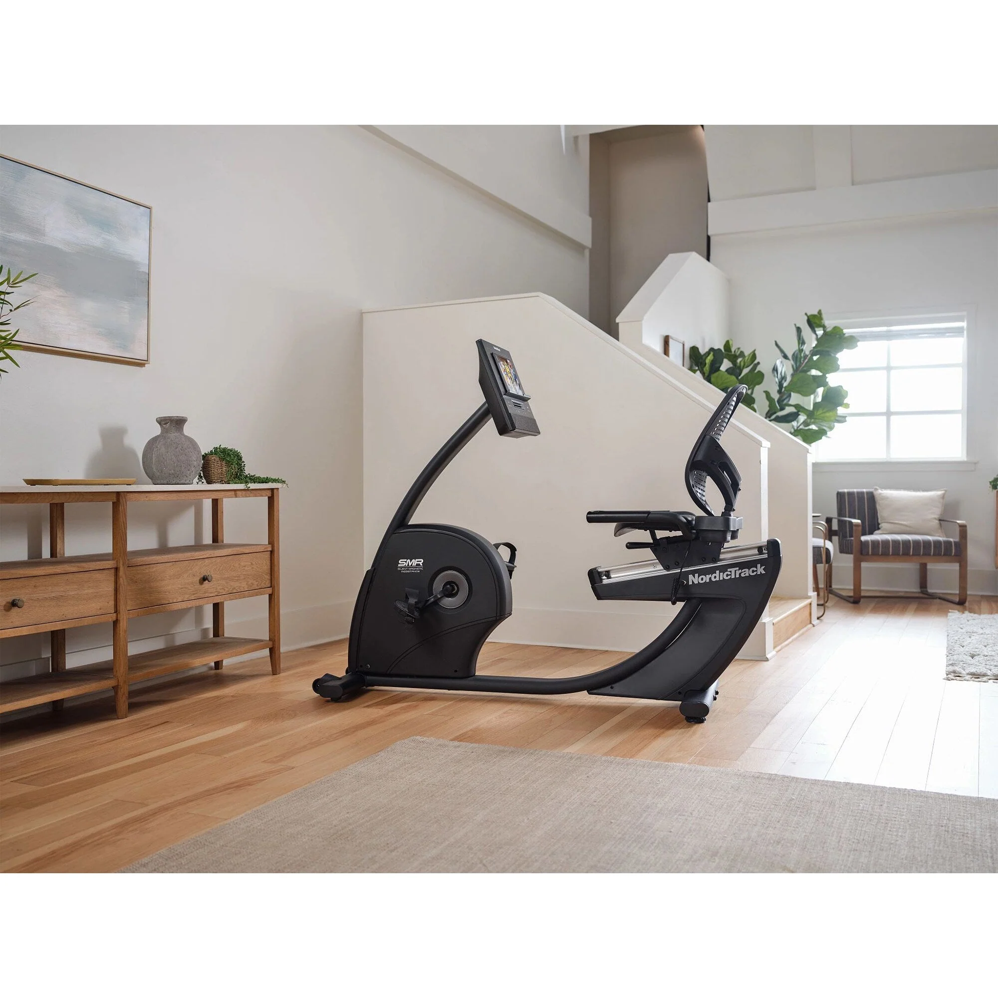 G LE Recumbent Bike - Image 4