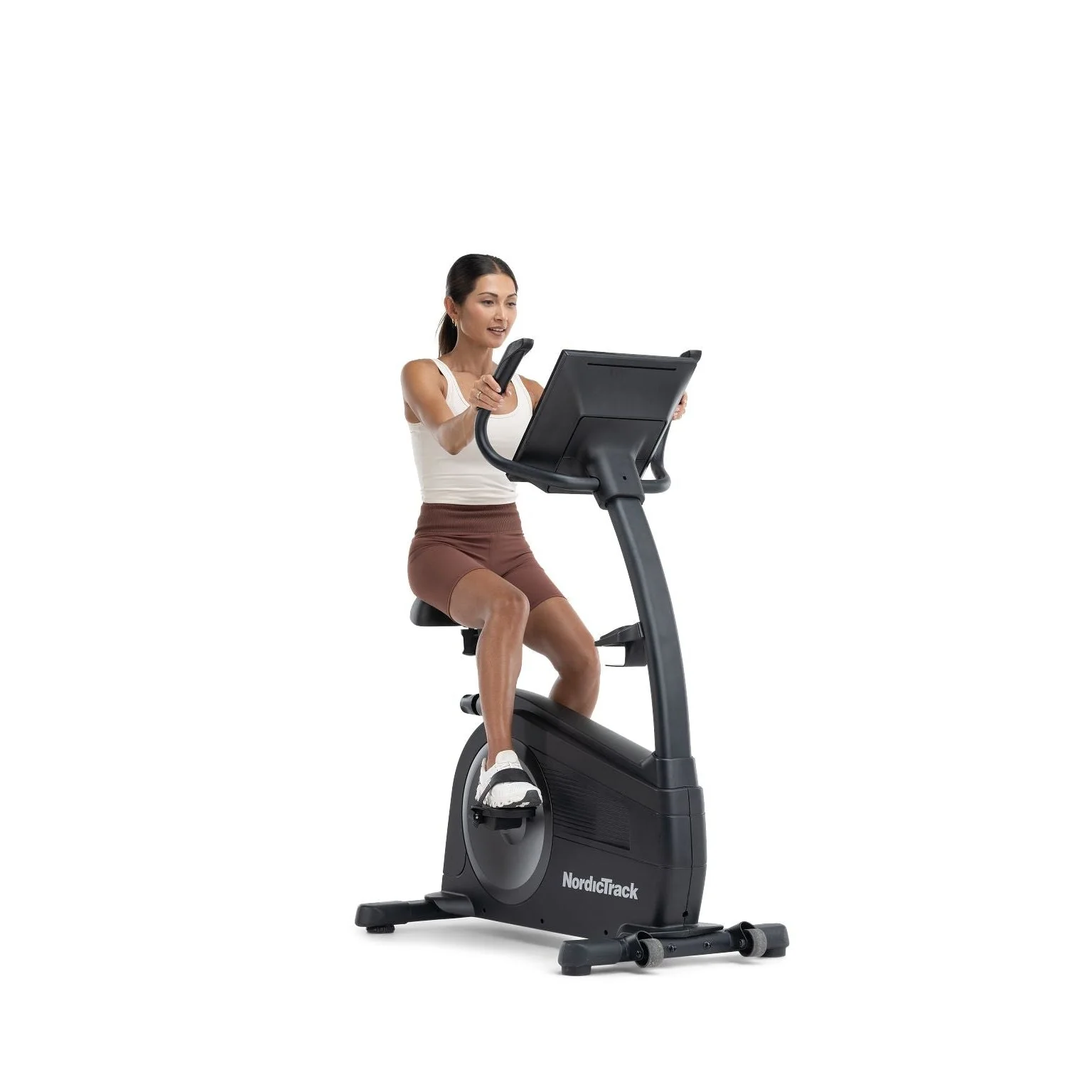 G LE Upright Bike - Image 3