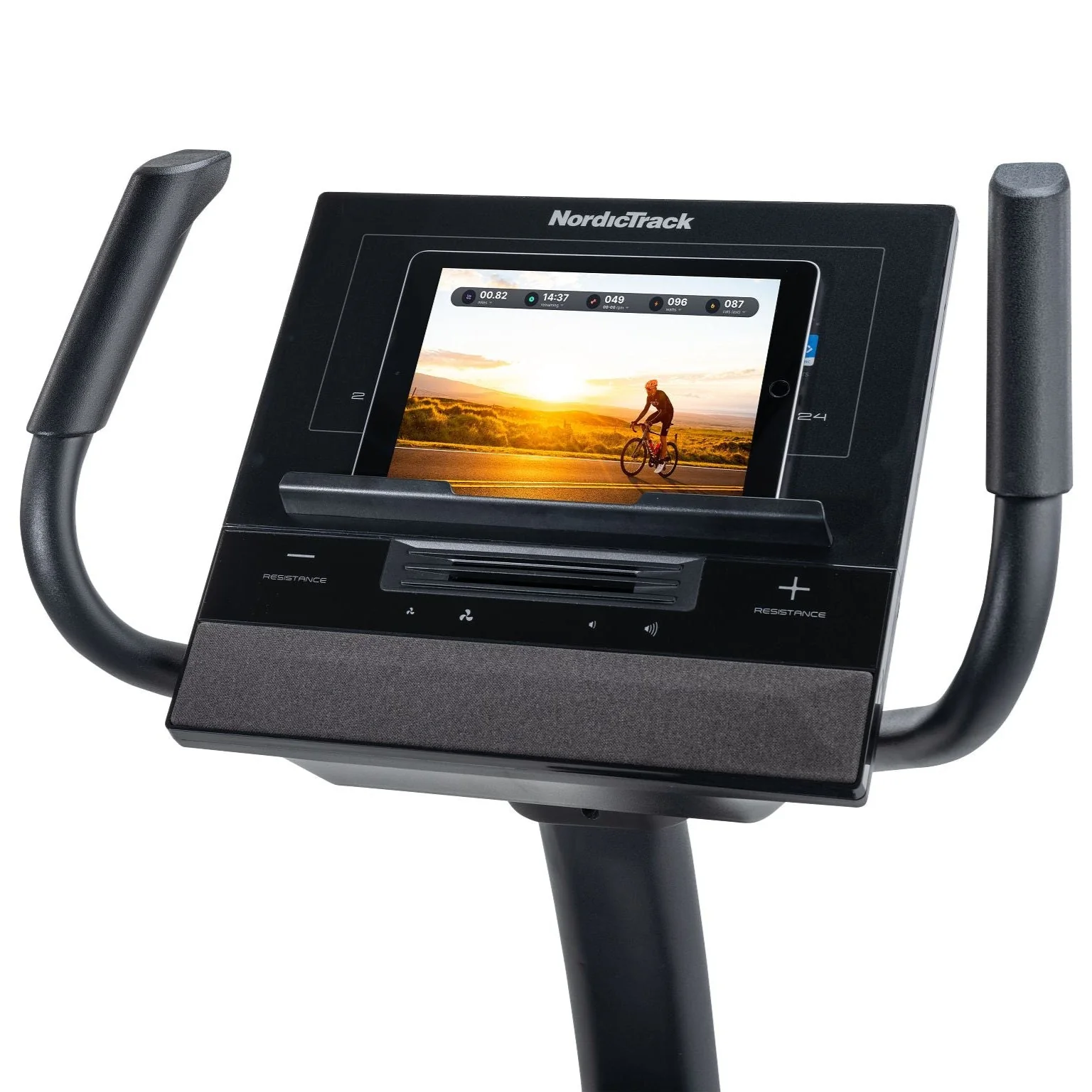 G LE Upright Bike - Image 5