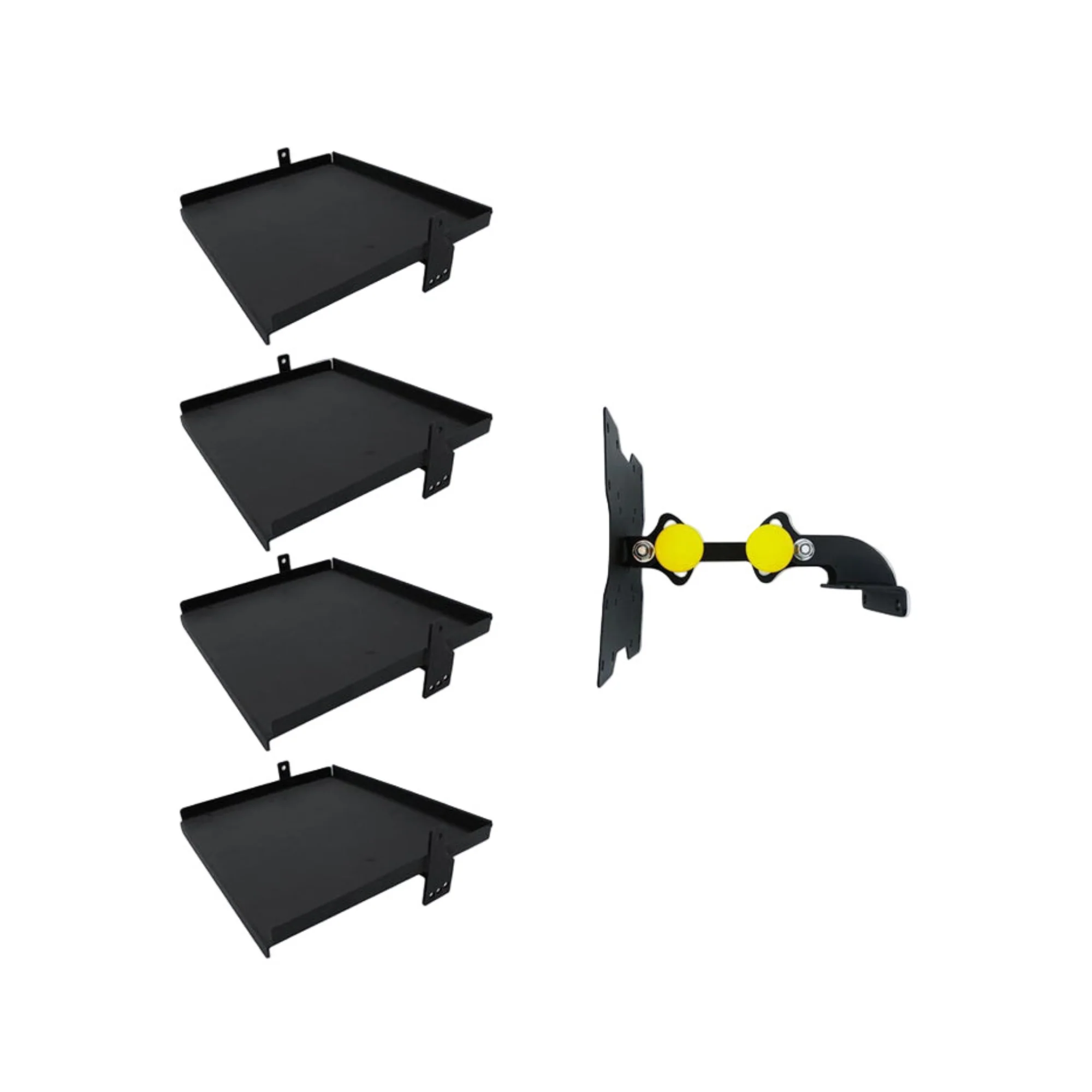 G10 & G15 Shelves & TV Mount