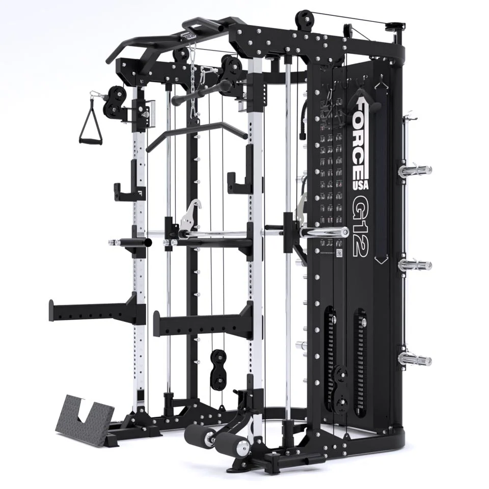 G12 All-In-One Trainer - Image 4