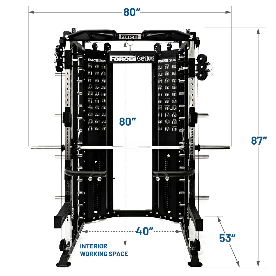 G15 All-In-One Trainer - Image 2