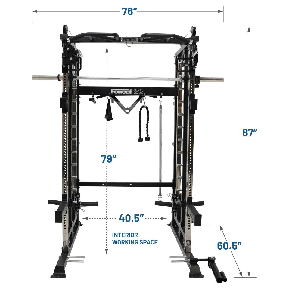 G3 All-In-One Trainer - Image 2