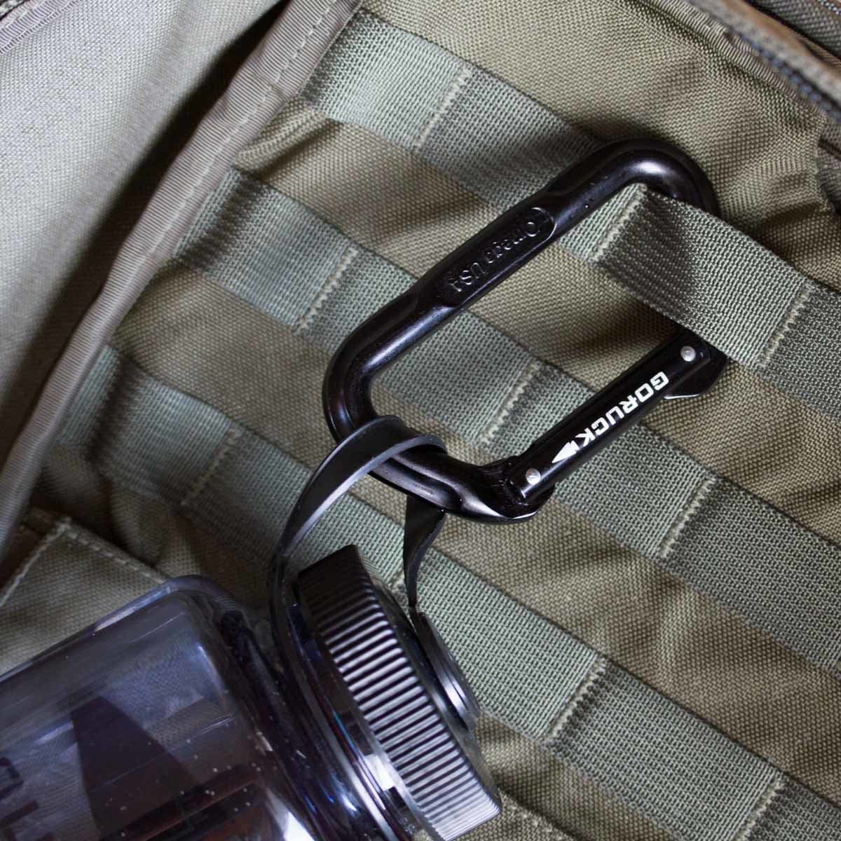 GORUCK Logo Carabiner - Image 2