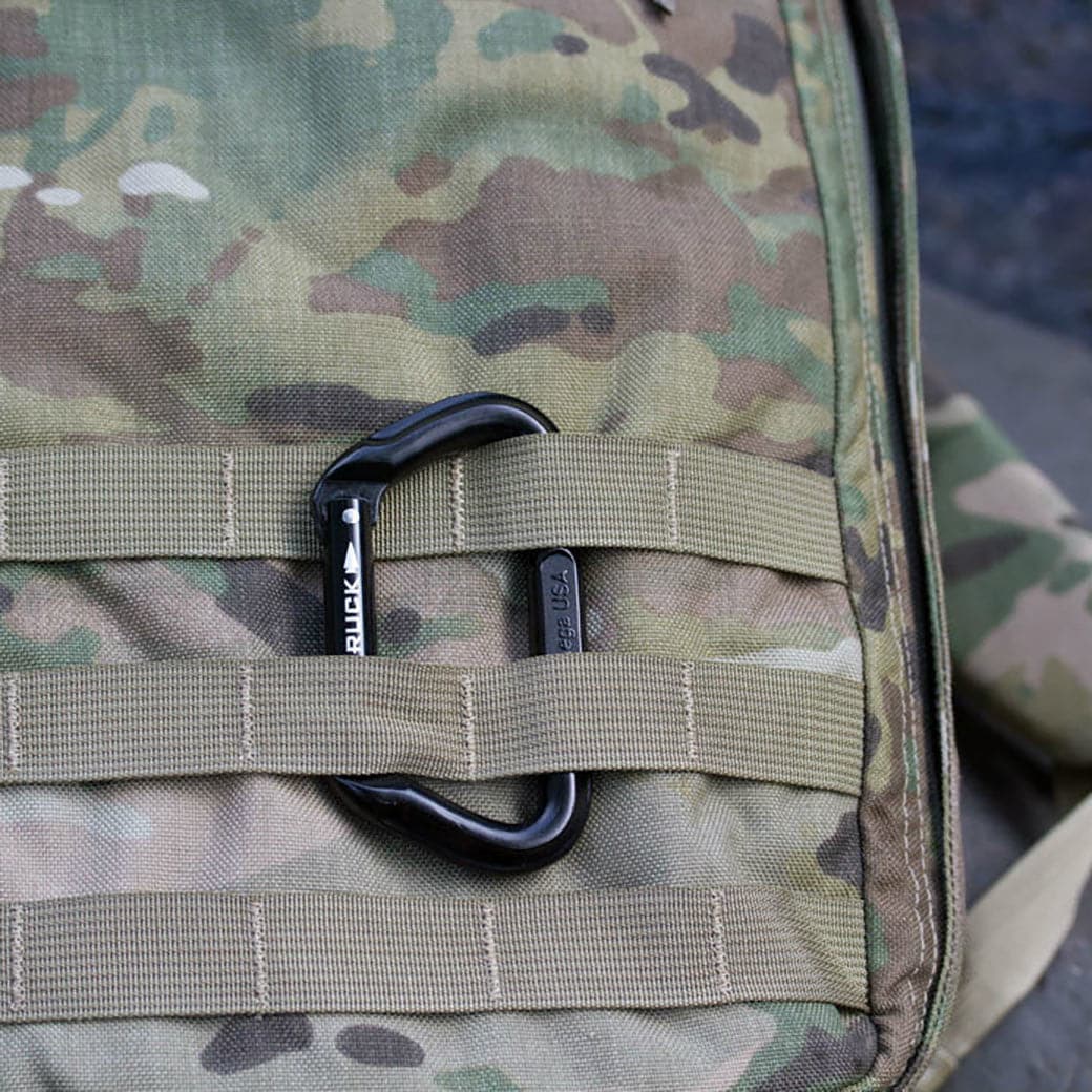 GORUCK Logo Carabiner - Image 3