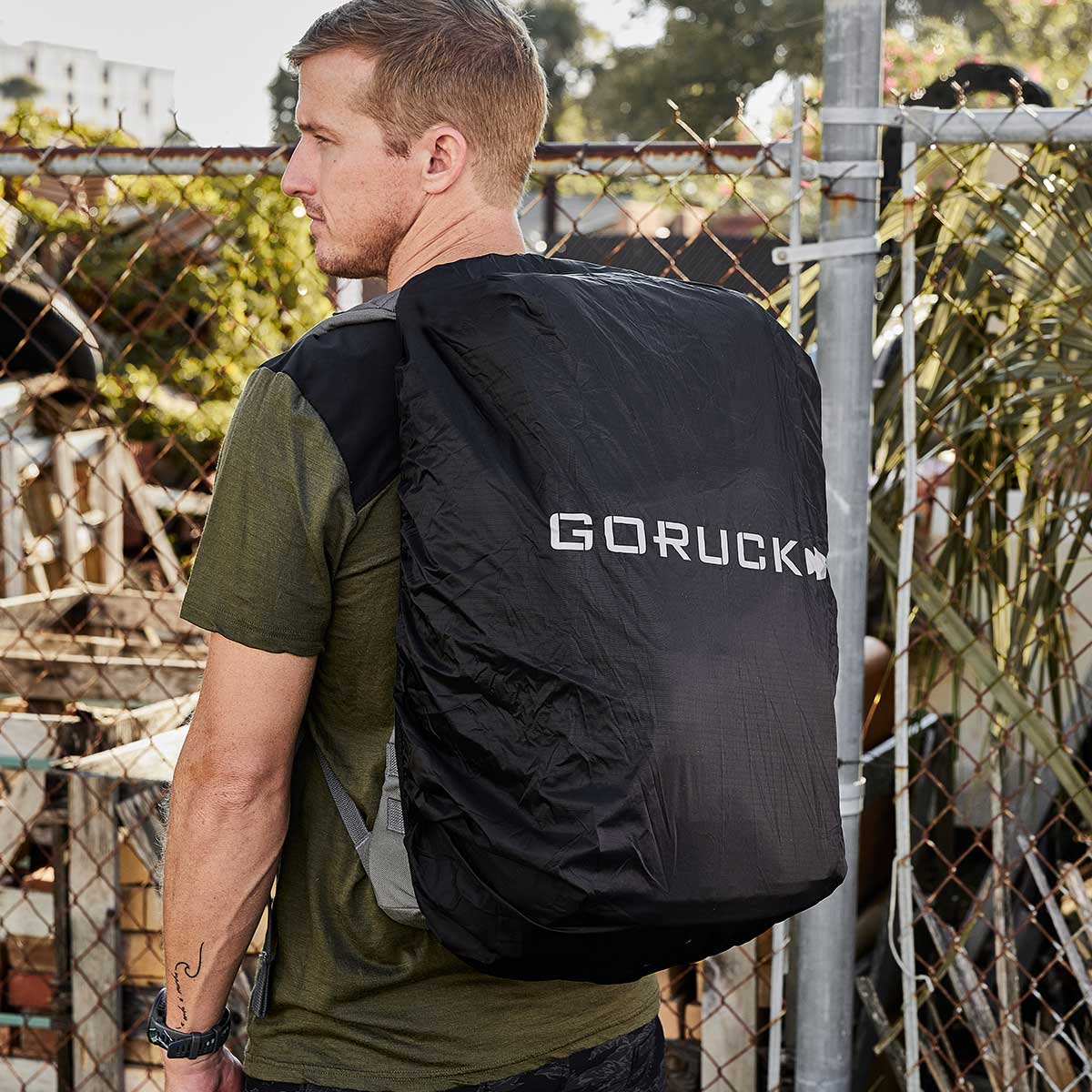 Ruck Rain Cover - Image 7