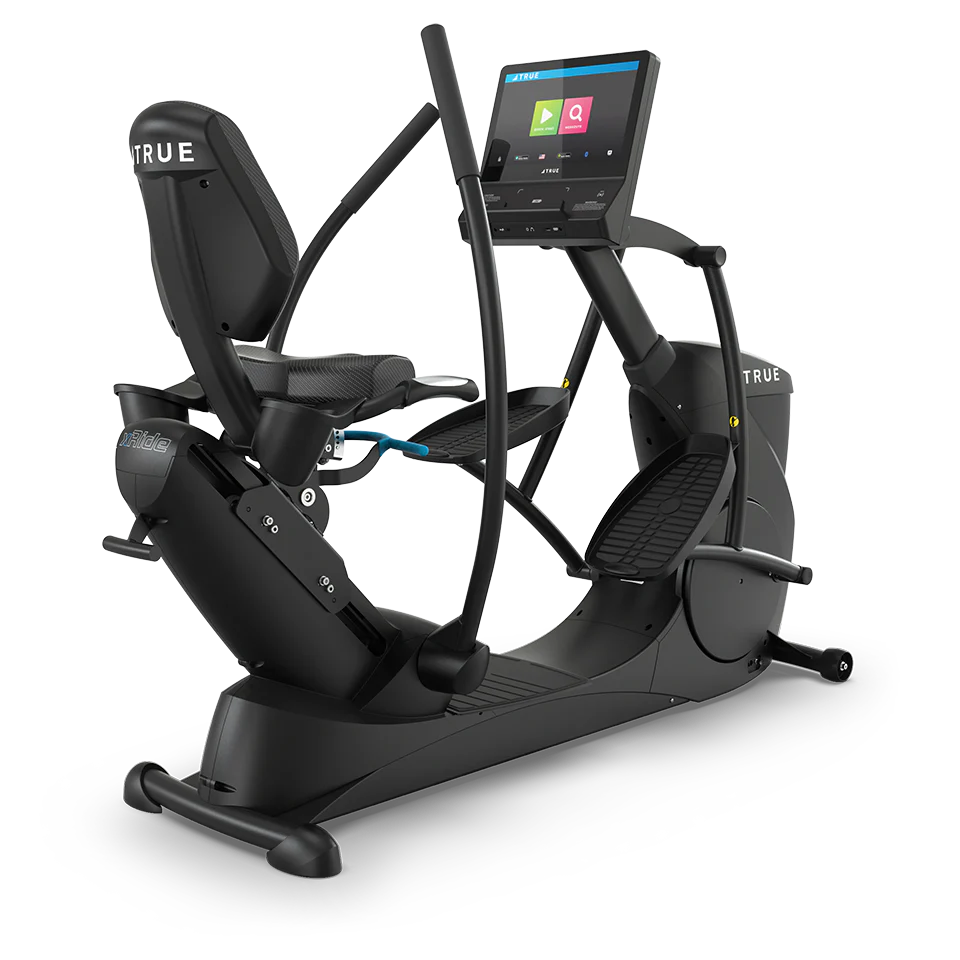 Gravity Recumbent Elliptical