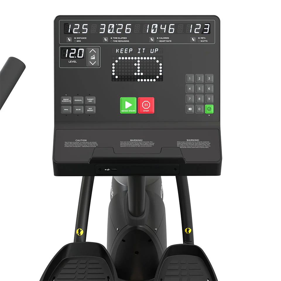 Gravity Recumbent Elliptical - Image 5