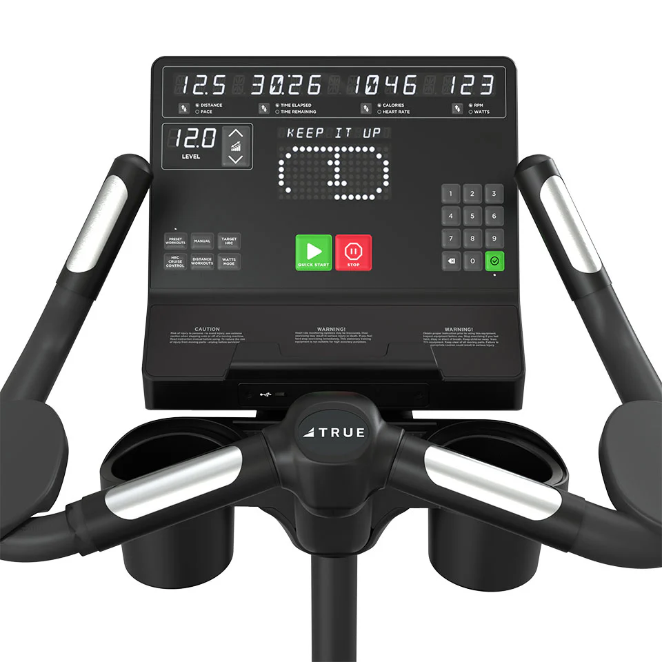 Gravity Upright Bike - Image 5