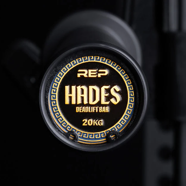 Hades Deadlift Bar - 20 KG - Image 6