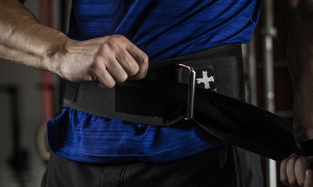 5" Foam Core Belt - Image 3