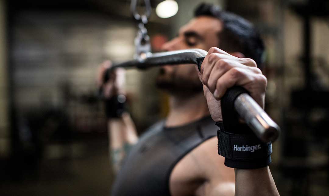 Big Grip Pro Lifting Straps - Image 3