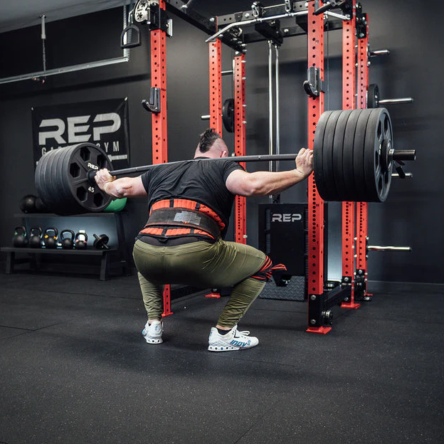 Helios Squat Bar - 25 KG - Image 2