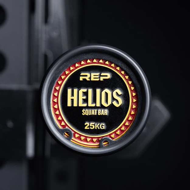 Helios Squat Bar - 25 KG - Image 5
