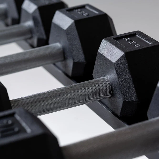 Hex Dumbbell Sets - Image 2