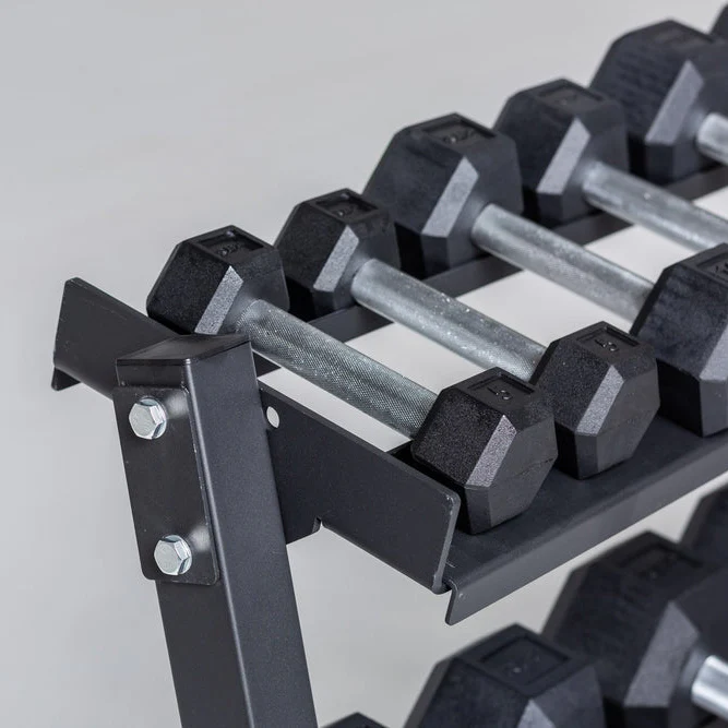 Hex Dumbbell Sets - Image 3