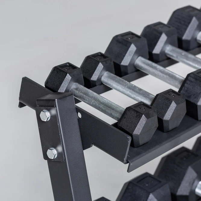 Hex Dumbbells (Pair) - Image 2